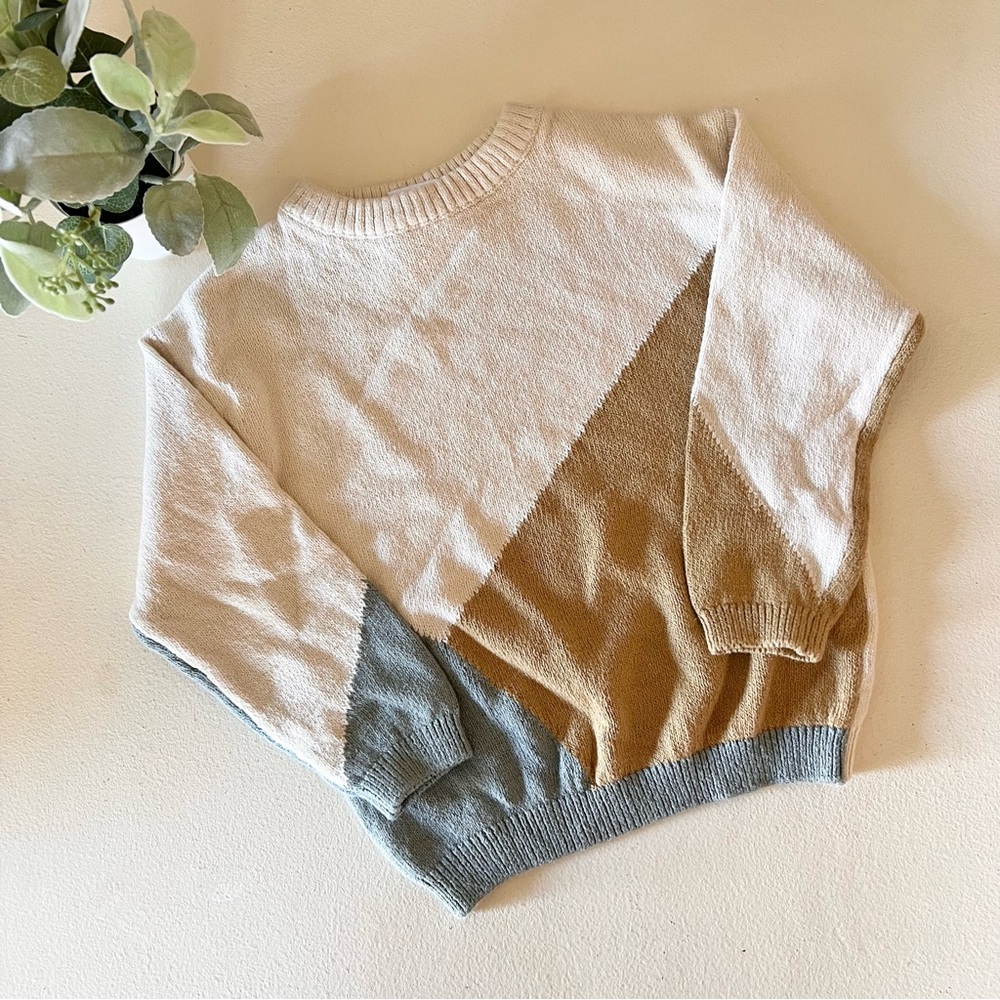Zara sweater